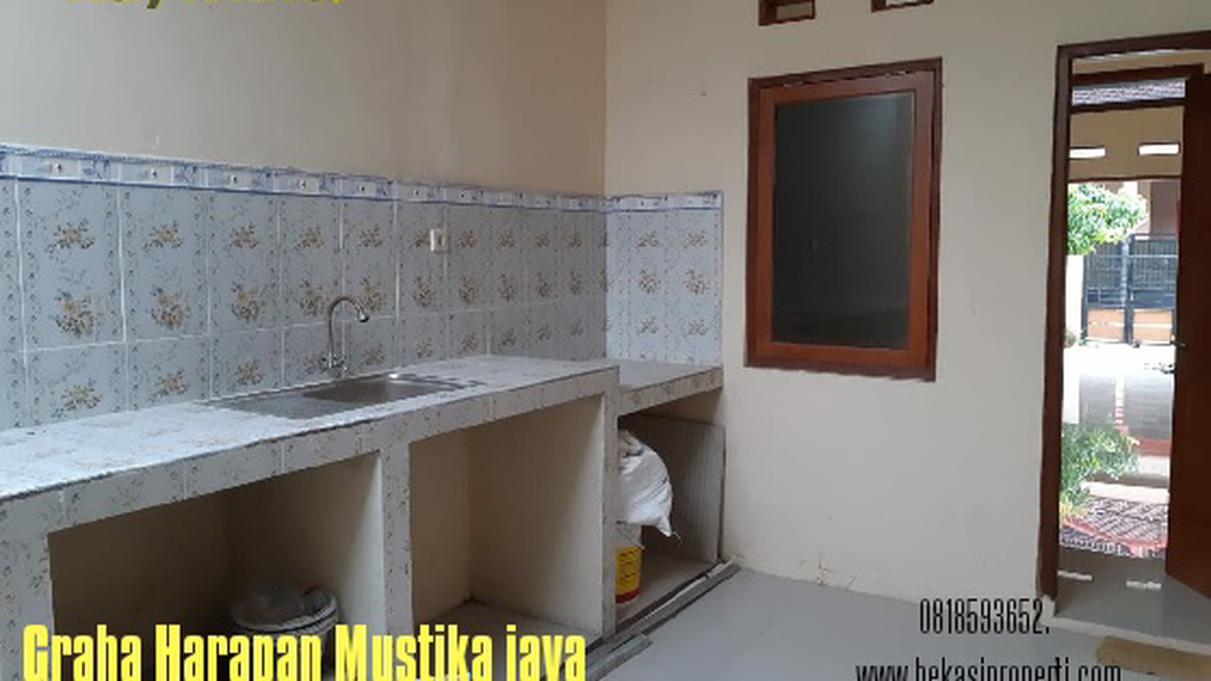 Graha Harapan Mustika Jaya Rumah Di Jual I Hartono