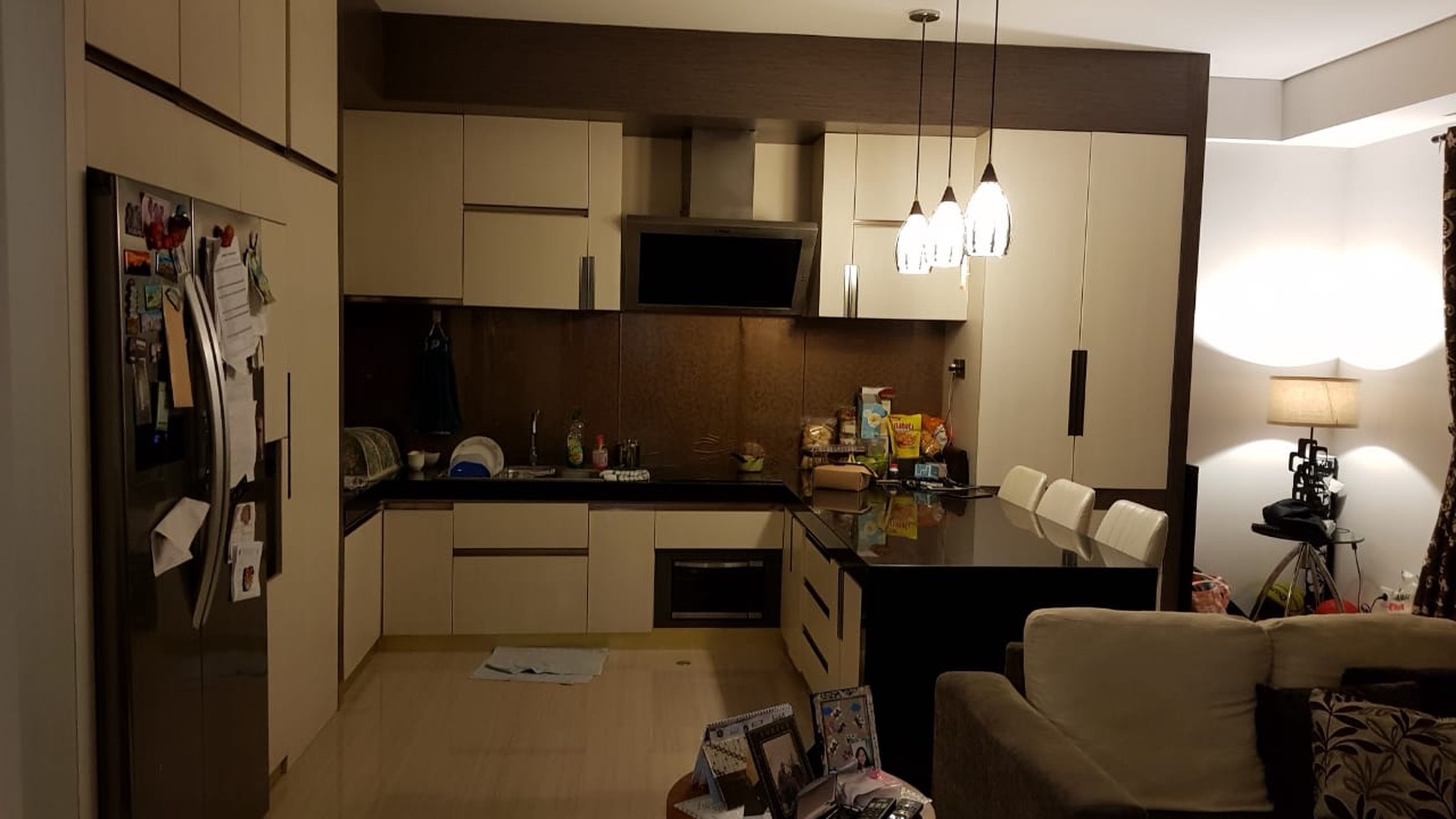 Apartemen Siap Huni, Lokasi Premium di Apart Aspen, Jak Sel