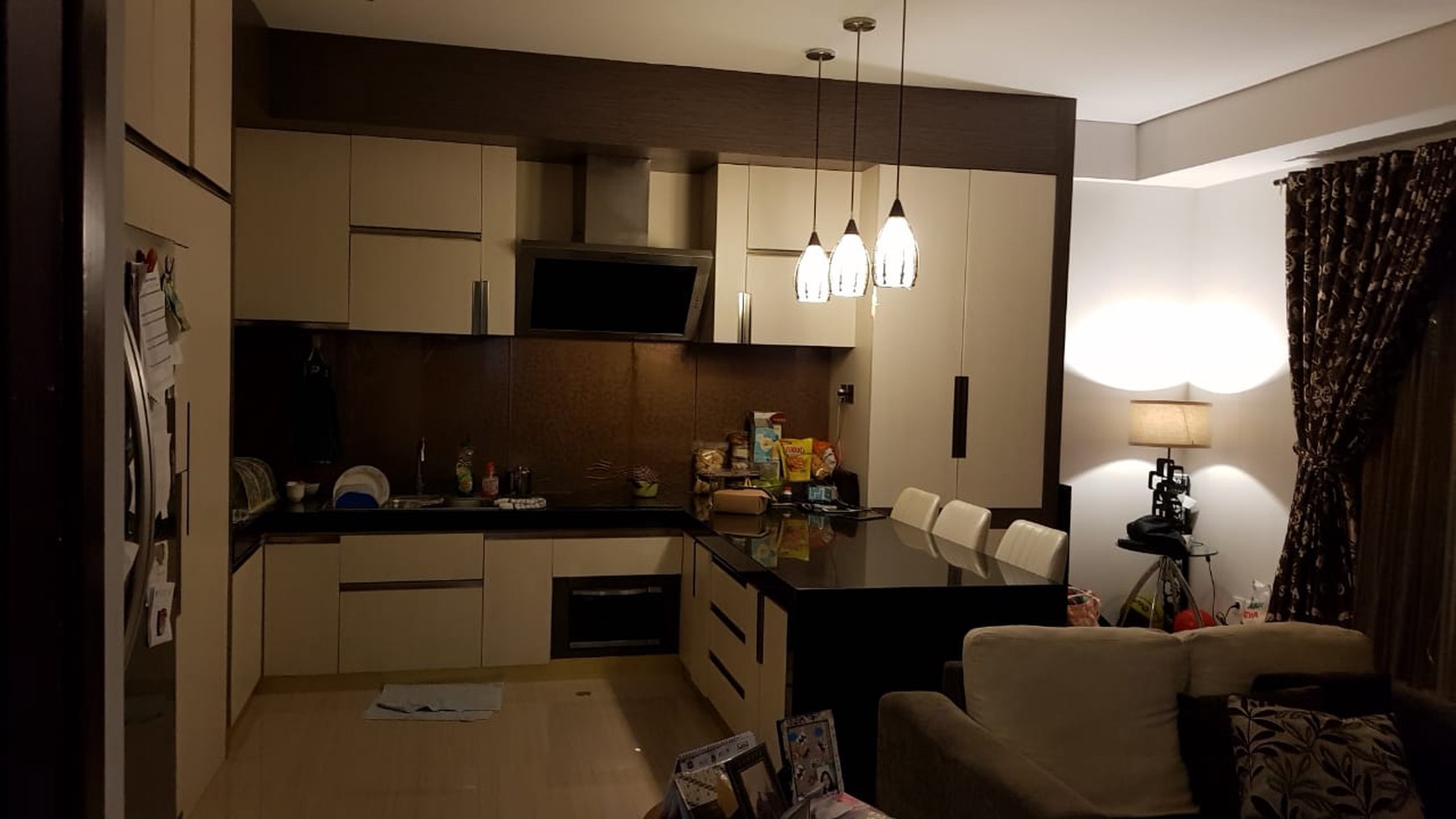 Apartemen Siap Huni, Lokasi Premium di Apart Aspen, Jak Sel