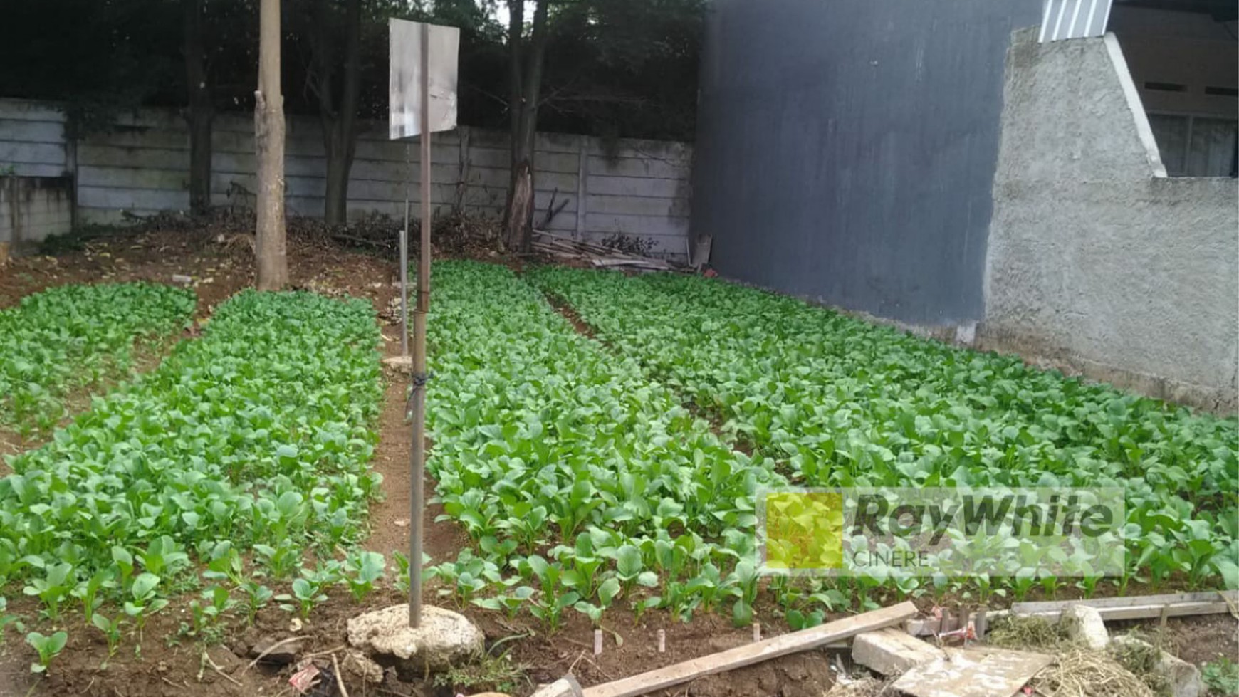 Tanah Kafling Dalam Komplek Siap Pakai