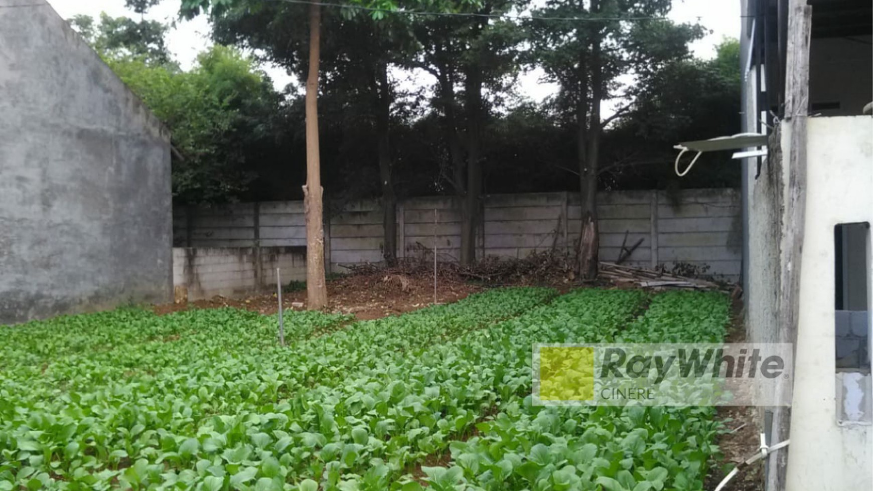 Tanah Kafling Dalam Komplek Siap Pakai