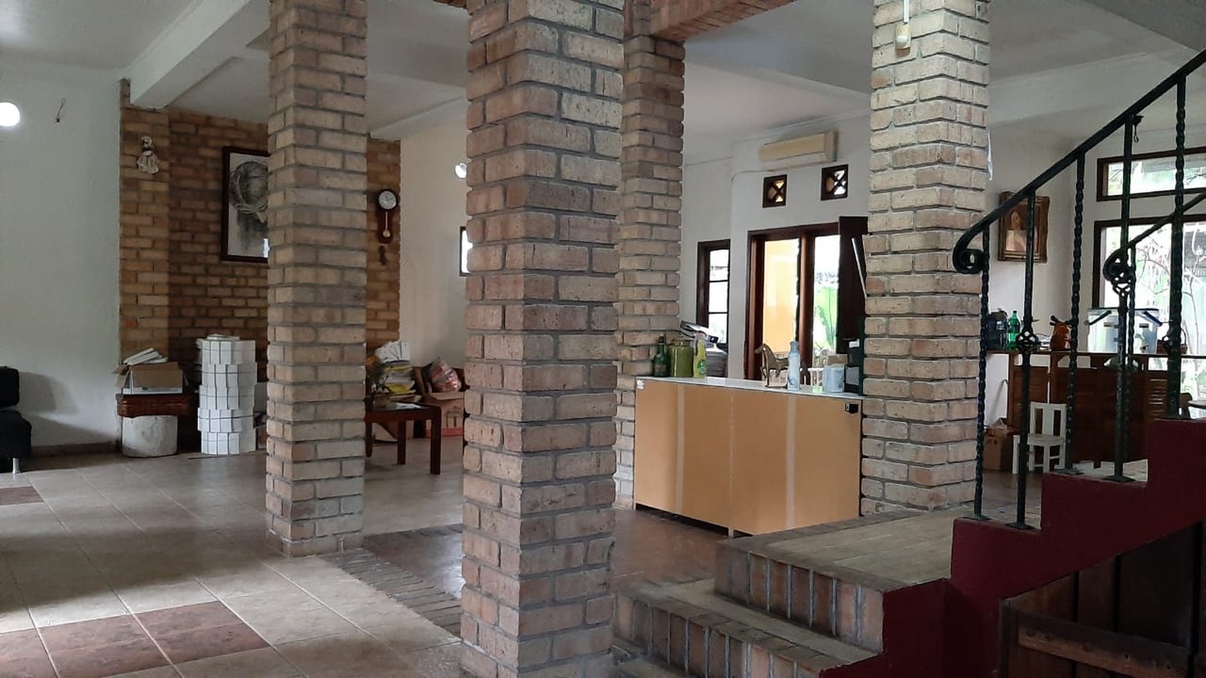 Rumah Siap Huni di Ciputat