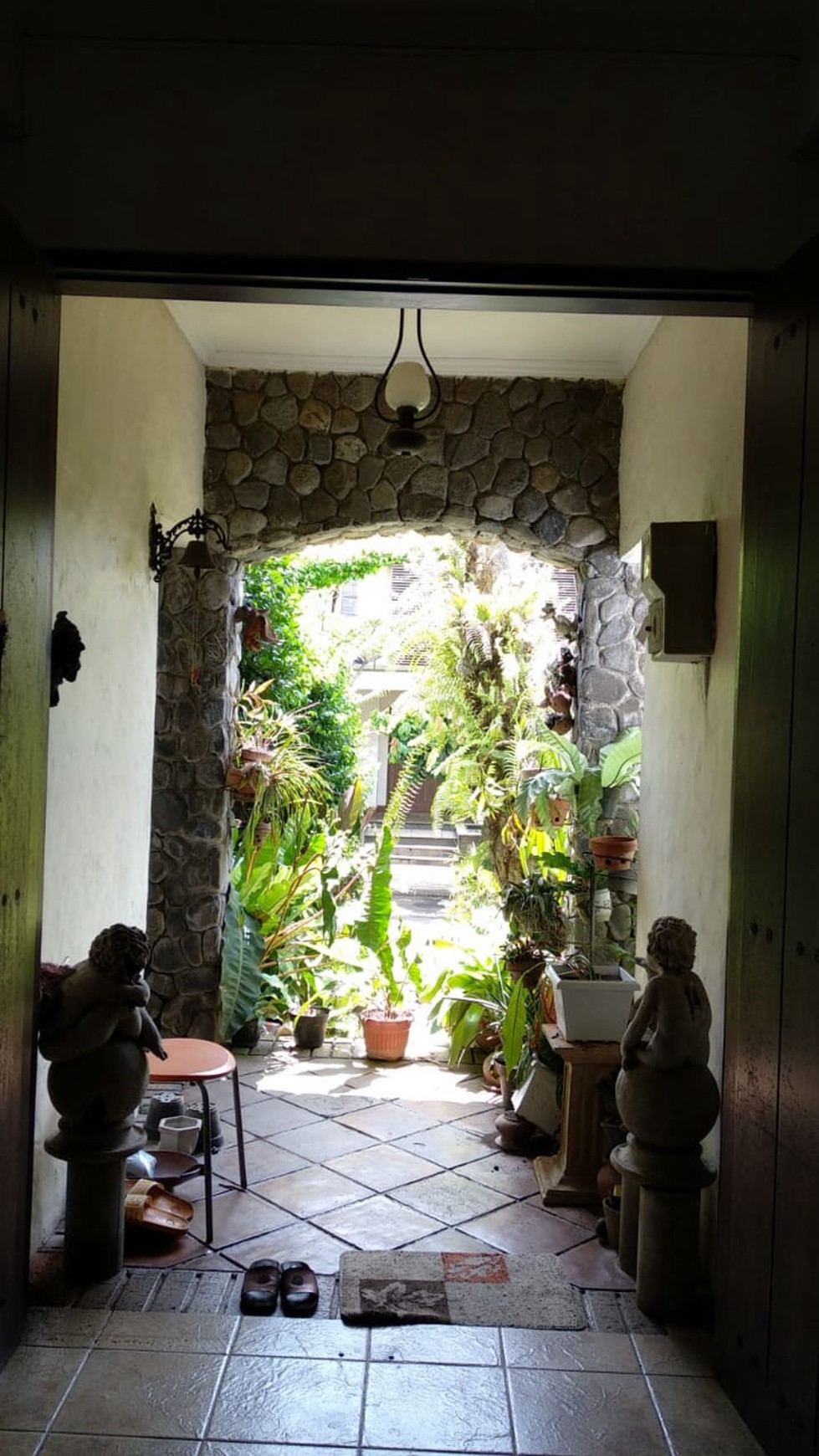 Rumah Siap Huni di Ciputat