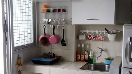 Apartemen di Pesanggrahan Jakarta Selatan