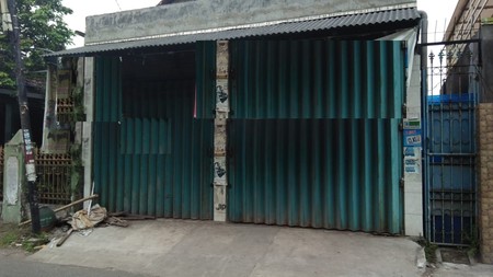 Rumah Nol Jalan Karang rejo