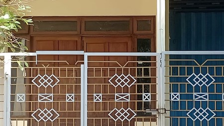 Rumah 2.5 Lantai Ngagel Jaya Utara