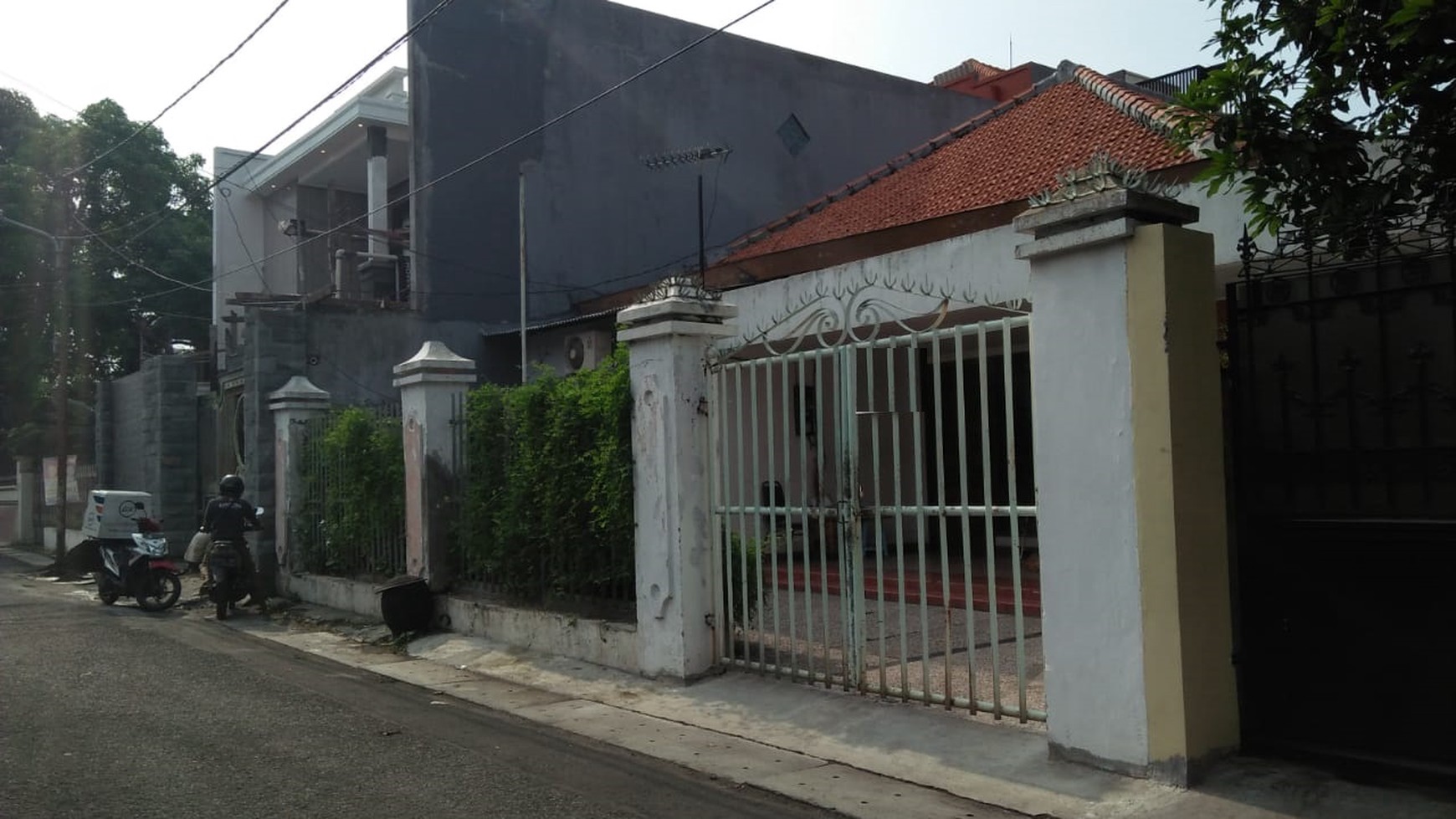 Rumah Siap Huni Jalan Rangkah