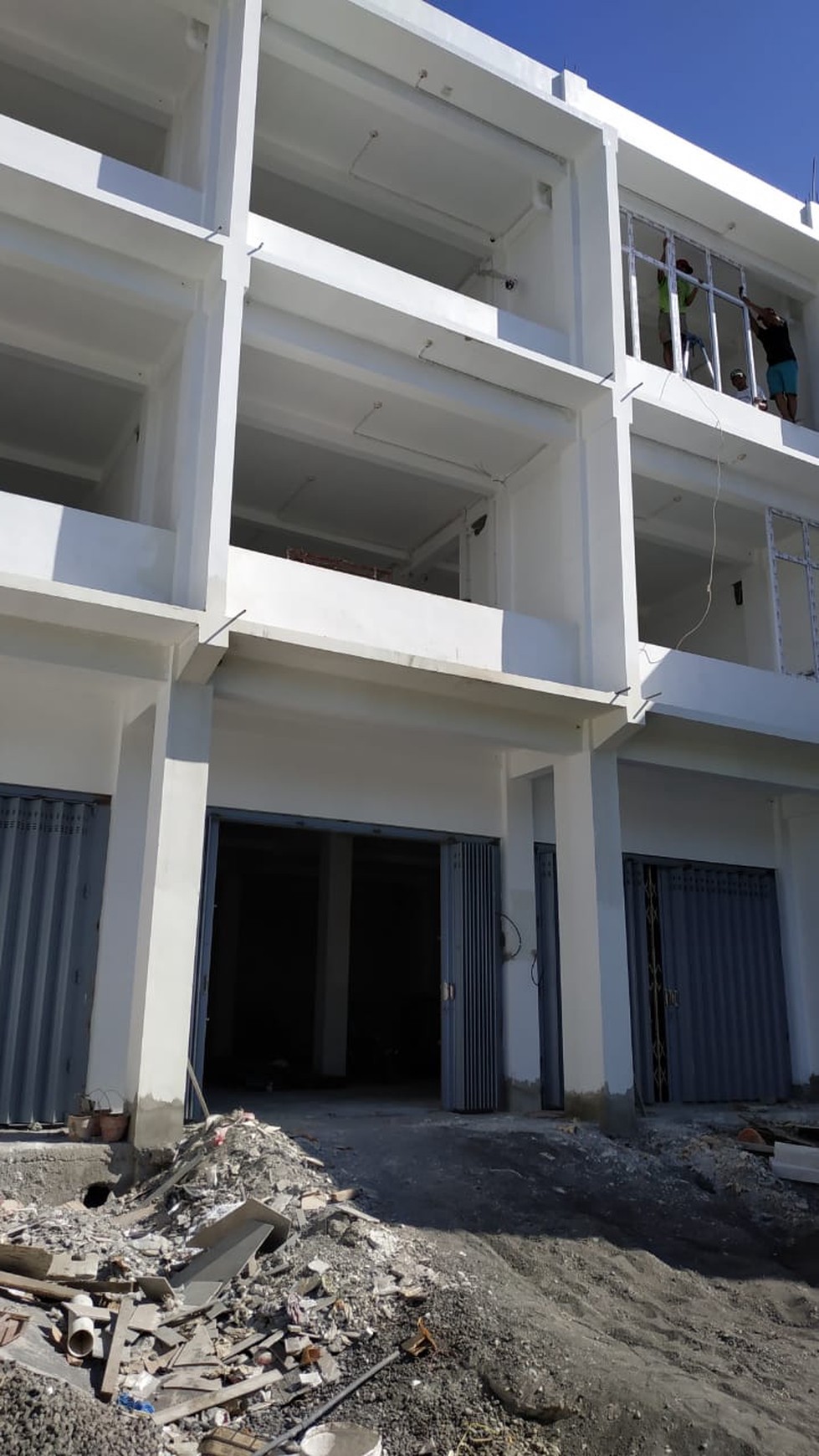 Raya Dharmahusada kondisi baru strategis