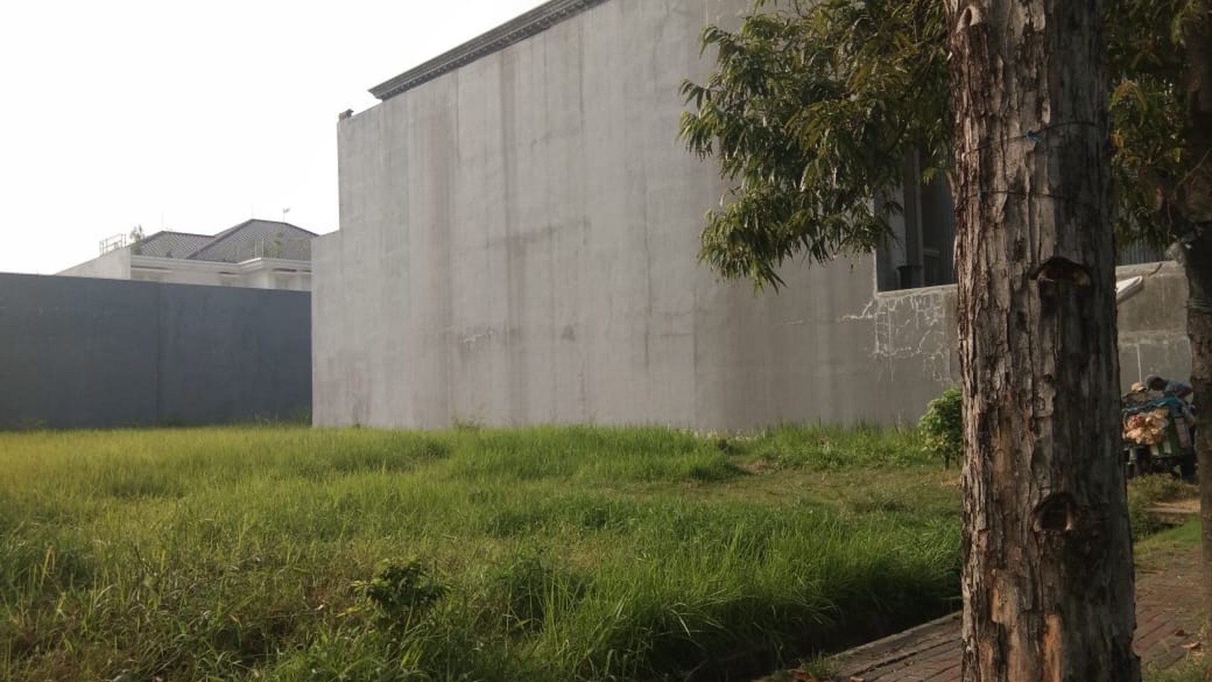 Tanah Siap Bangun di Galaxi Bumi Permai