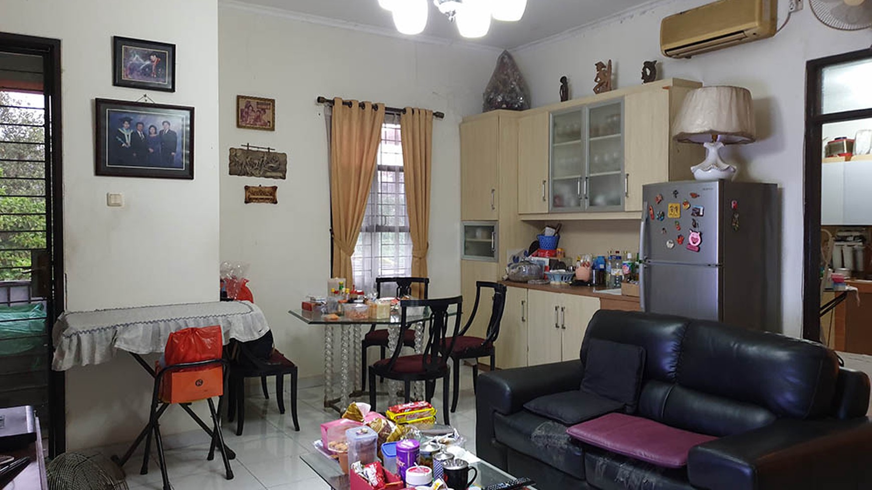 Rumah Hoek Dijual Gading Arcadia, Luas 10,5x18m2