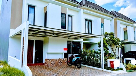 Dijual Rumah Siap Huni, nyaman dan lokasi strategis @Green Land II Healthful Living, Sawangan