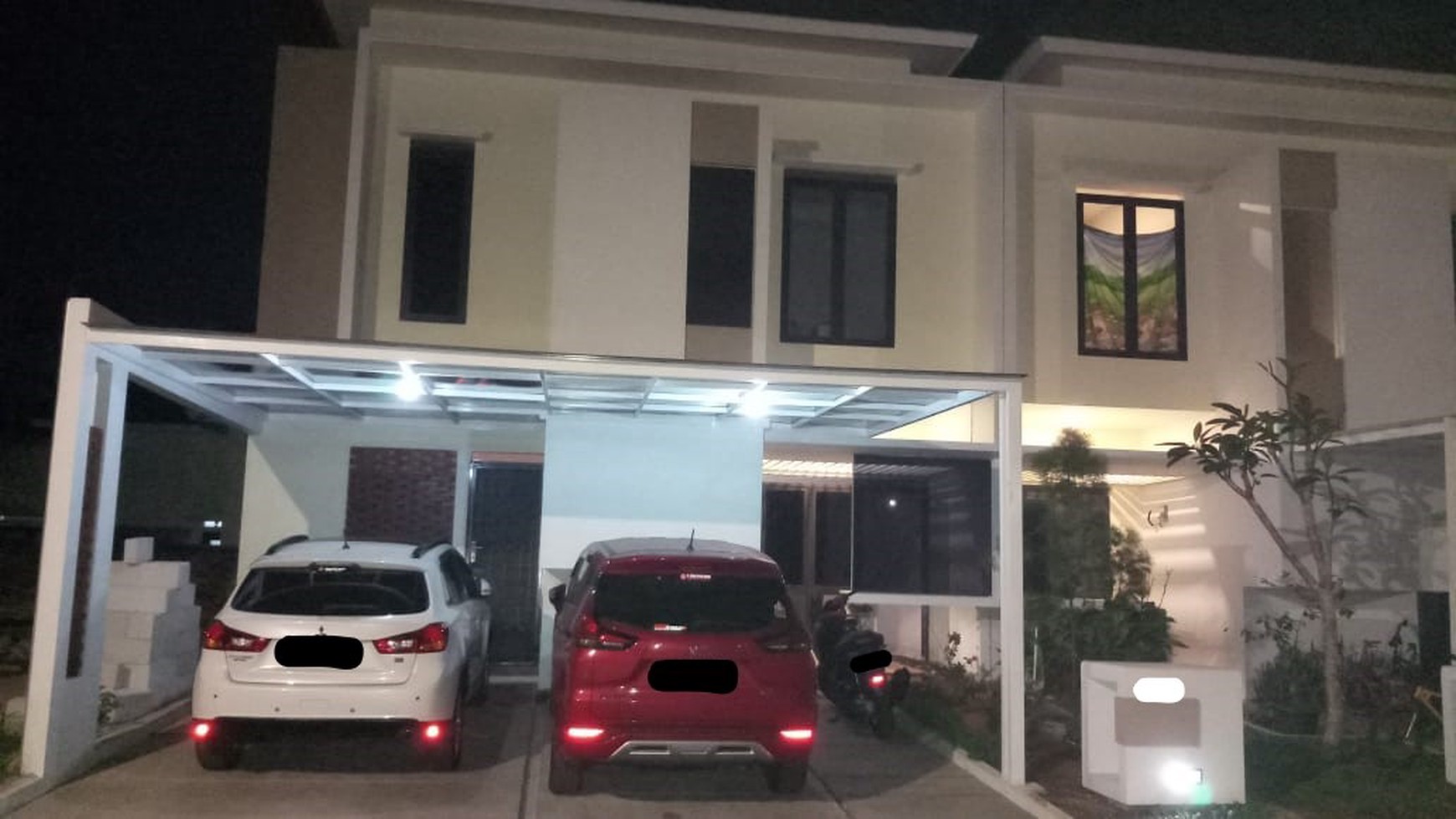 Dijual Rumah Siap Huni, nyaman dan lokasi strategis @Green Land II Healthful Living, Sawangan