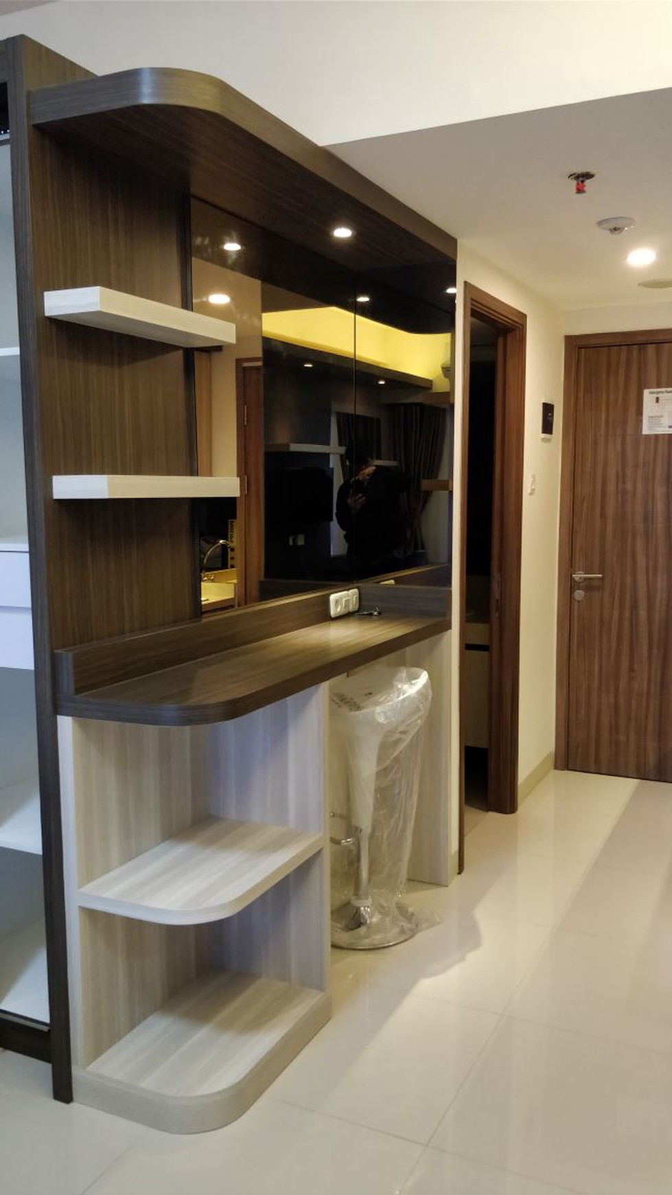 Apartemen Galeri Ciumbuleuit 3 type studio Istimewa