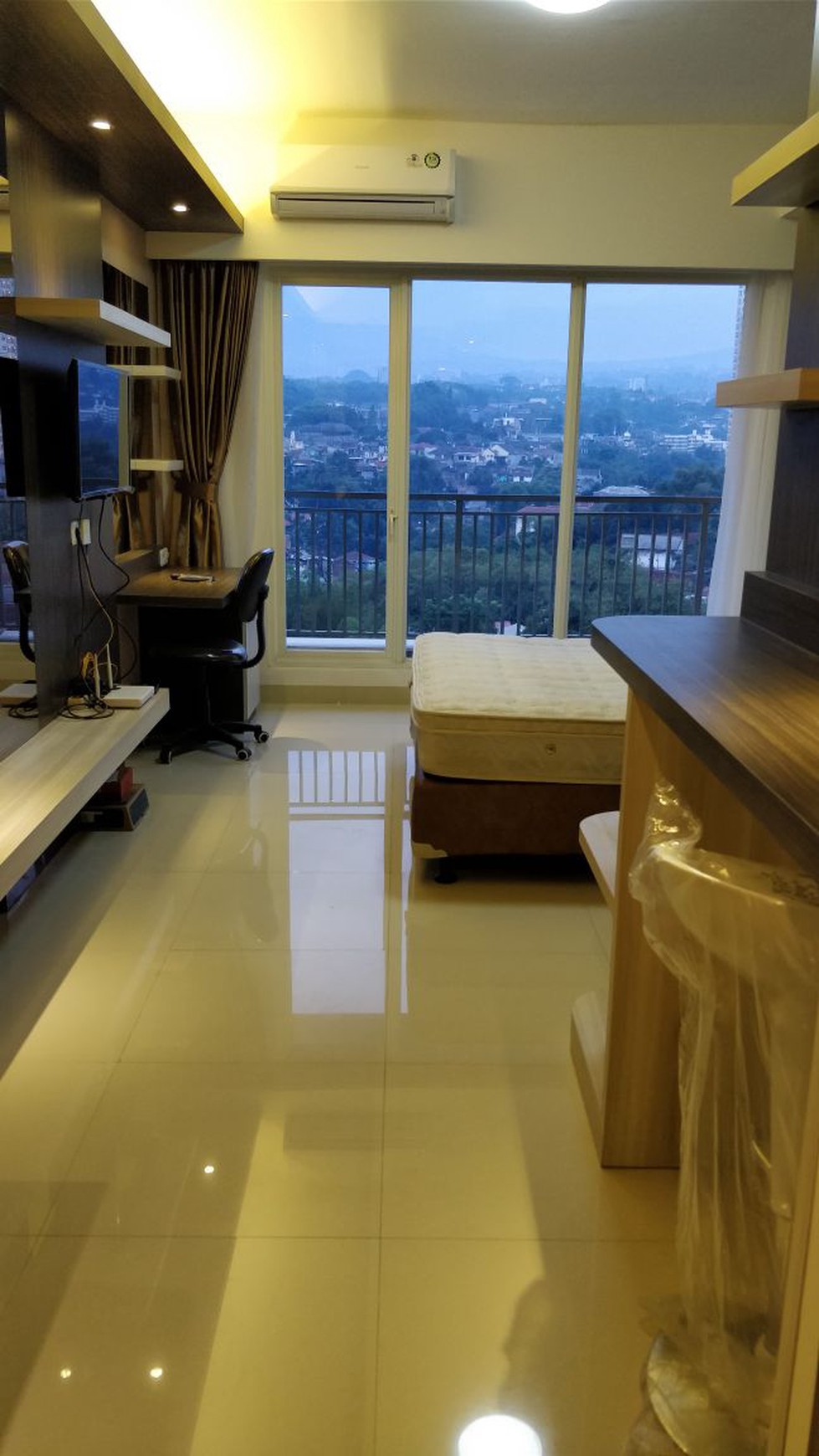 Apartemen Galeri Ciumbuleuit 3 type studio Istimewa