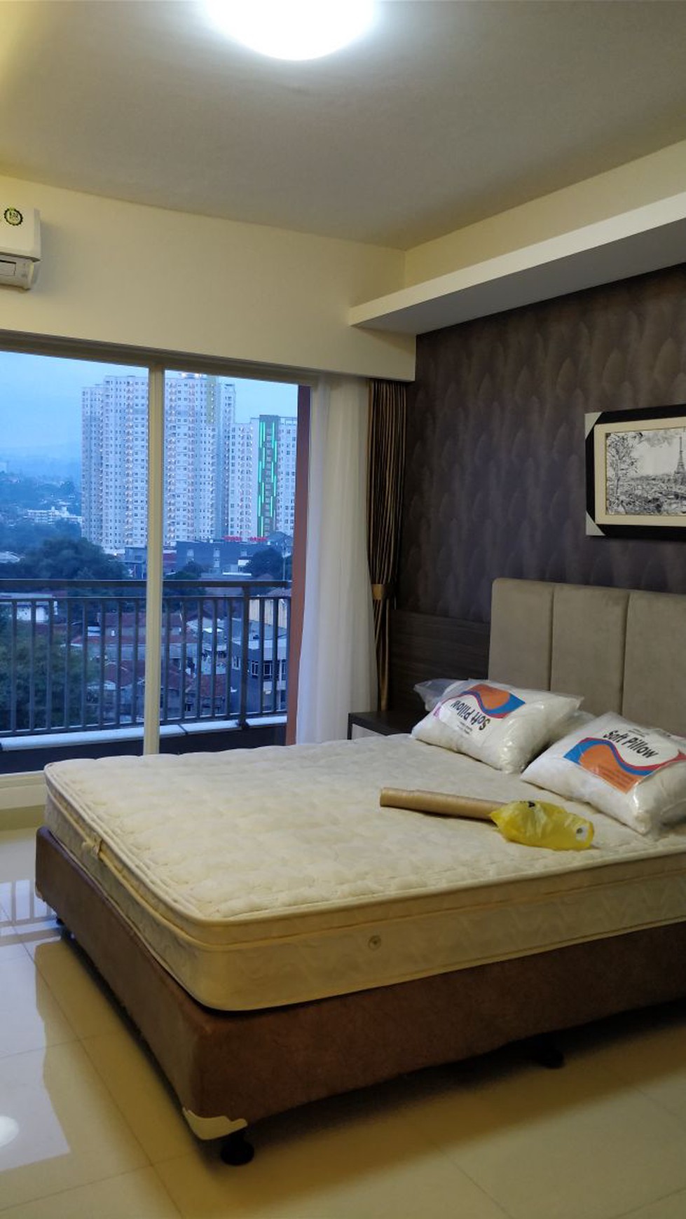 Apartemen Galeri Ciumbuleuit 3 type studio Istimewa