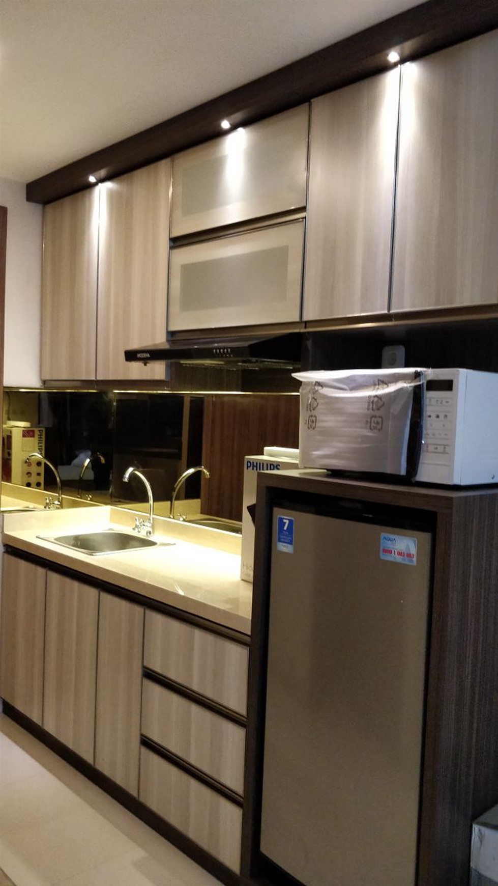 Apartemen Galeri Ciumbuleuit 3 type studio Istimewa