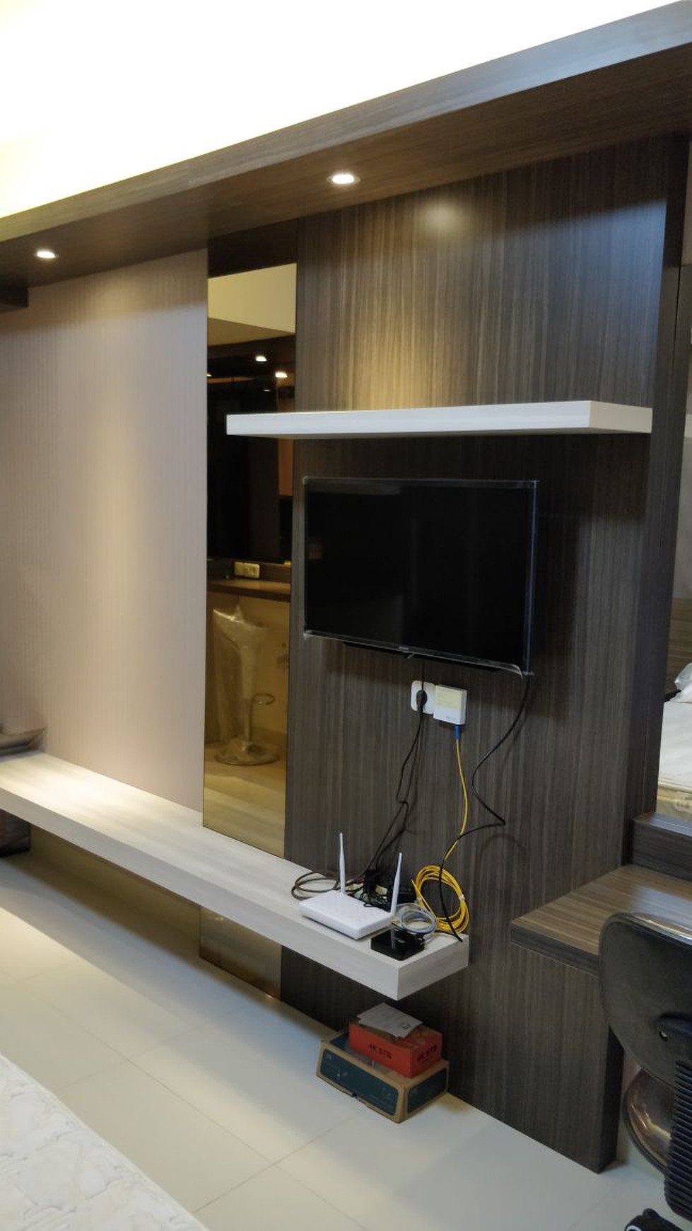 Apartemen Galeri Ciumbuleuit 3 type studio Istimewa