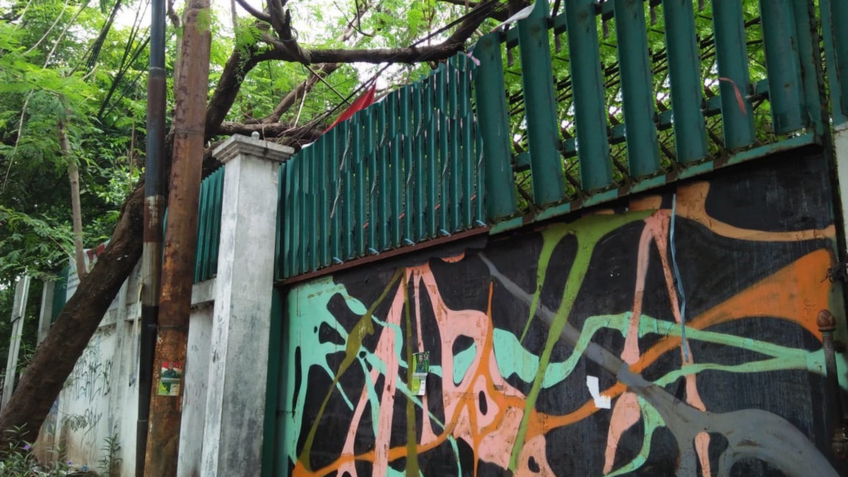 Rumah Nol Jalan Raya Ambengan