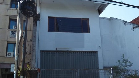 Ruko Nol Jalan Raya Achmad Jaiz