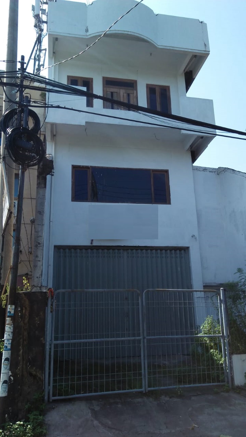 Ruko Nol Jalan Raya Achmad Jaiz