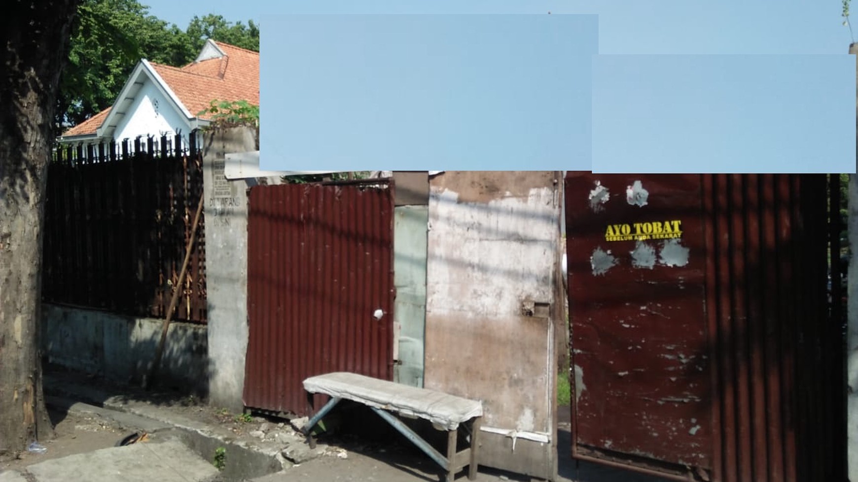 Tanah Strategis Jalan Arjuna