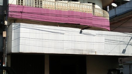 Ruko 4 Lantai Baliwerti