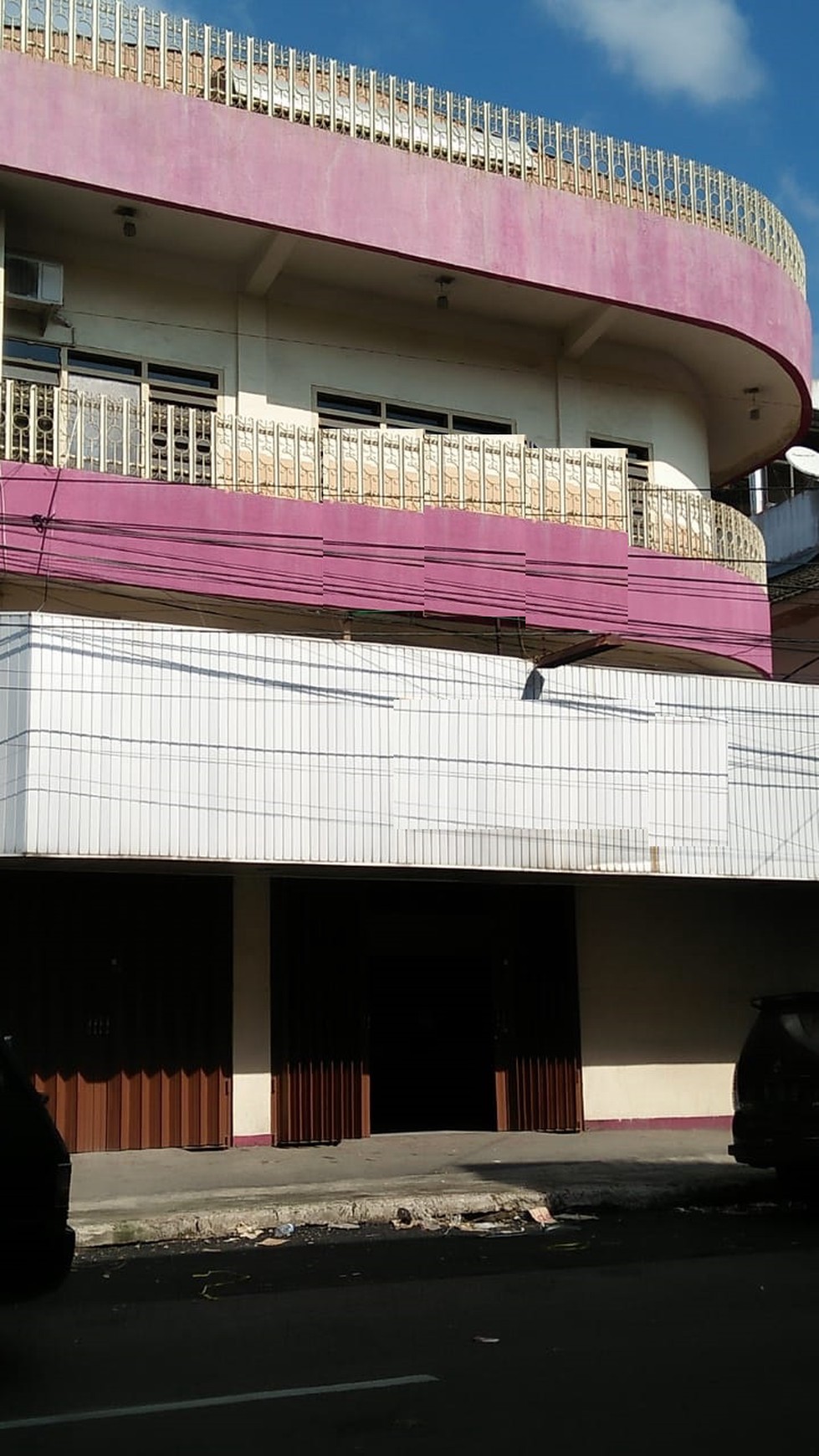 Ruko 4 Lantai Baliwerti