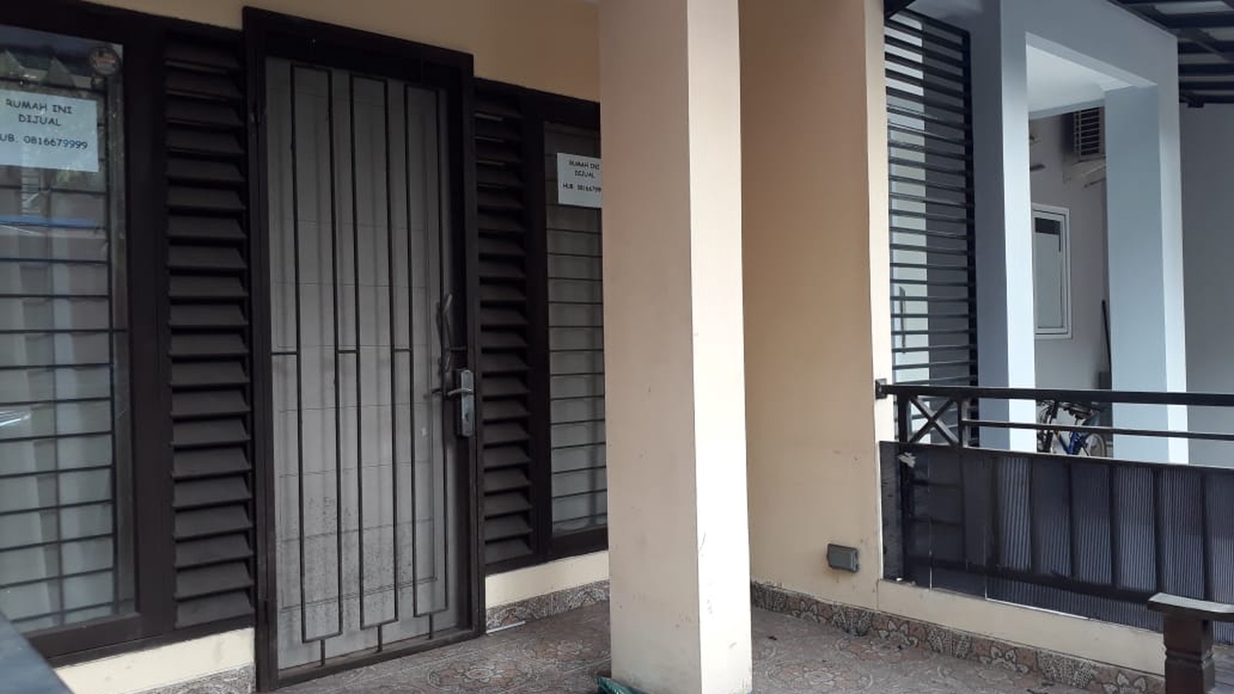 Dijual Rumah, nyaman dan lokasi strategis @Mahagoni Pak Bintaro