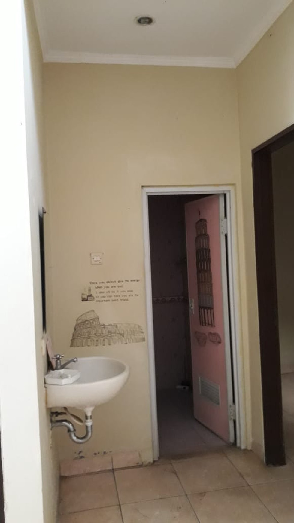 Dijual Rumah, nyaman dan lokasi strategis @Mahagoni Pak Bintaro