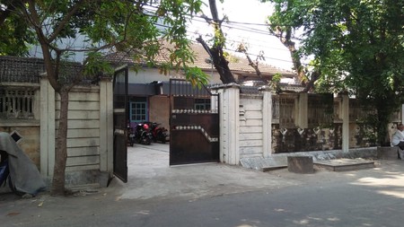 Rumah Nol Jalan Raya Kawi