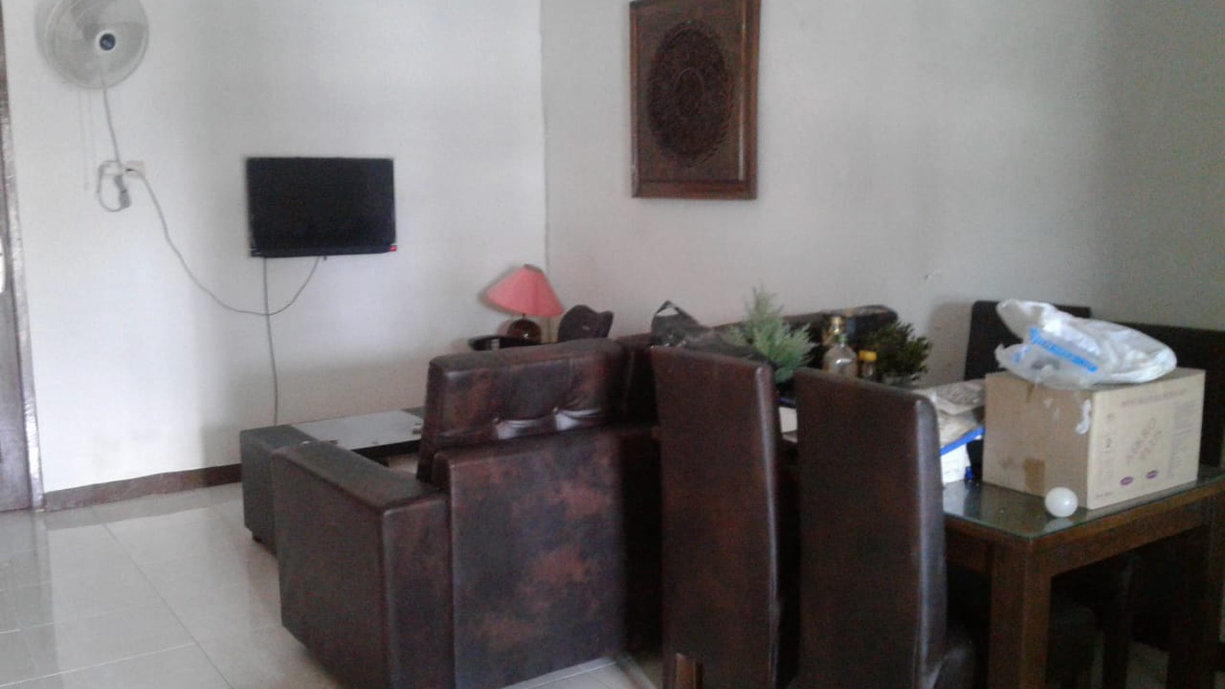 Dijual Rumah Jl. Palm Indah 2 No. 38