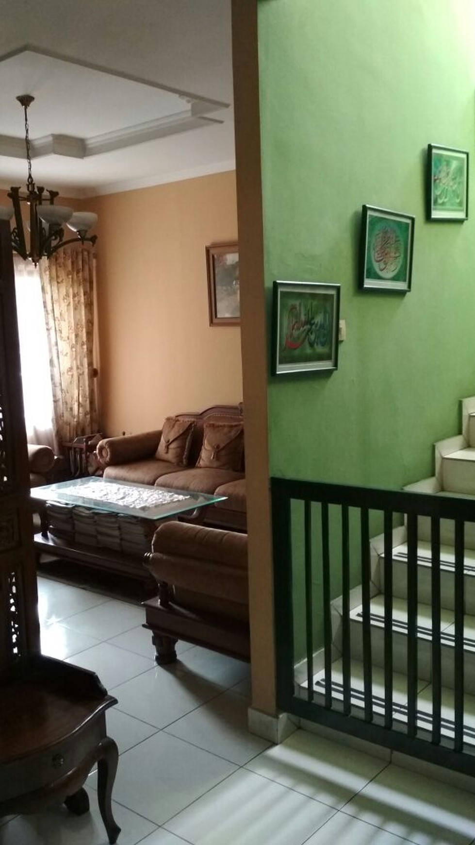 Rumah Siap Huni, Hunian Nyaman, dan Strategis @Cikini, Bintaro