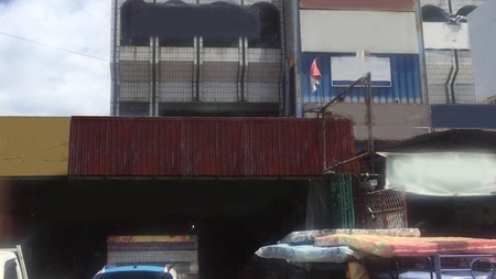 Ruko Jl Pahlawan Revolusi Pondok Bambu