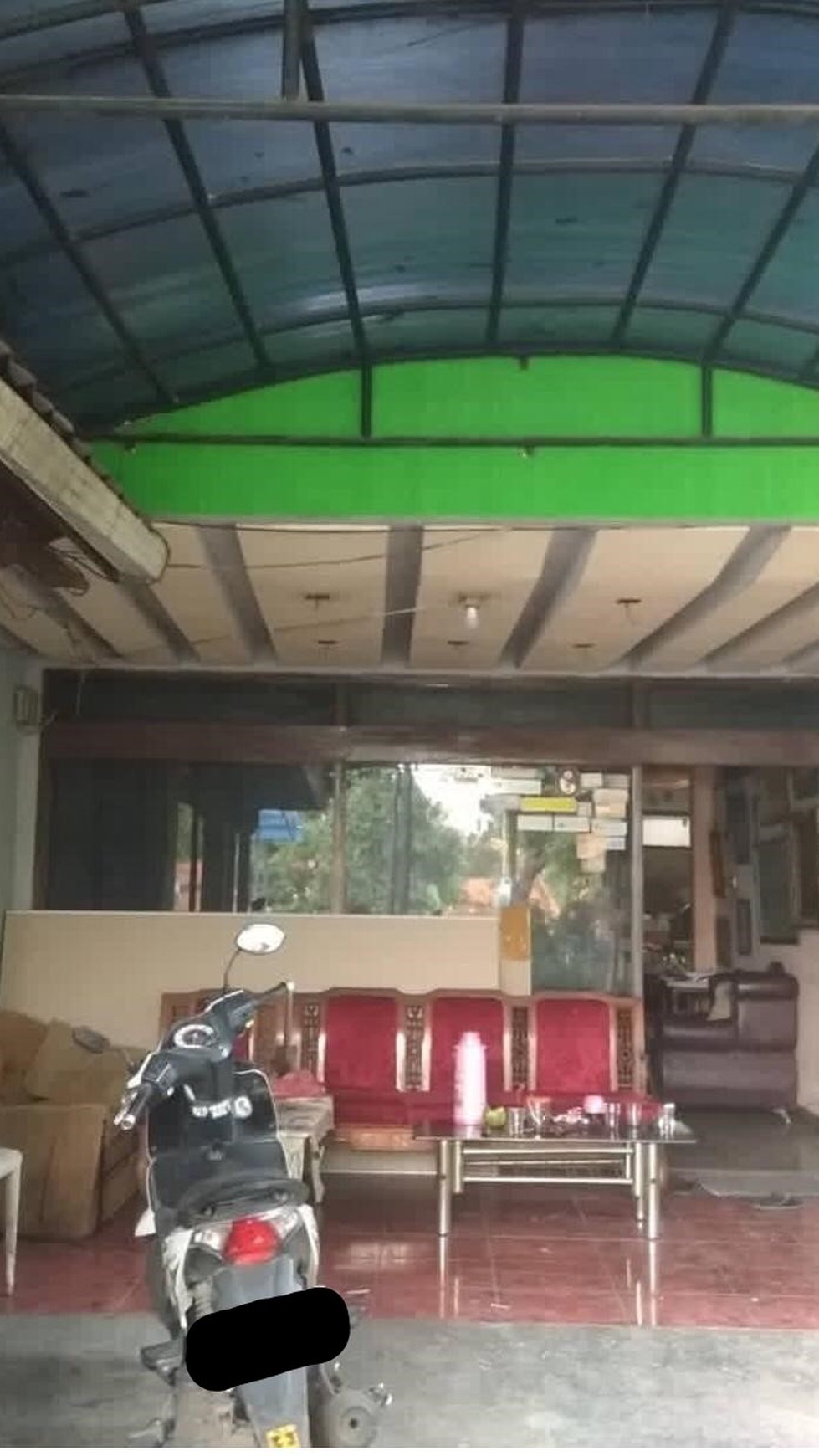 Dijual Rumah Beserta Kos-kosan, Lokasi Strategis @Guru Saleh, Veteran, Jakarta Selatan