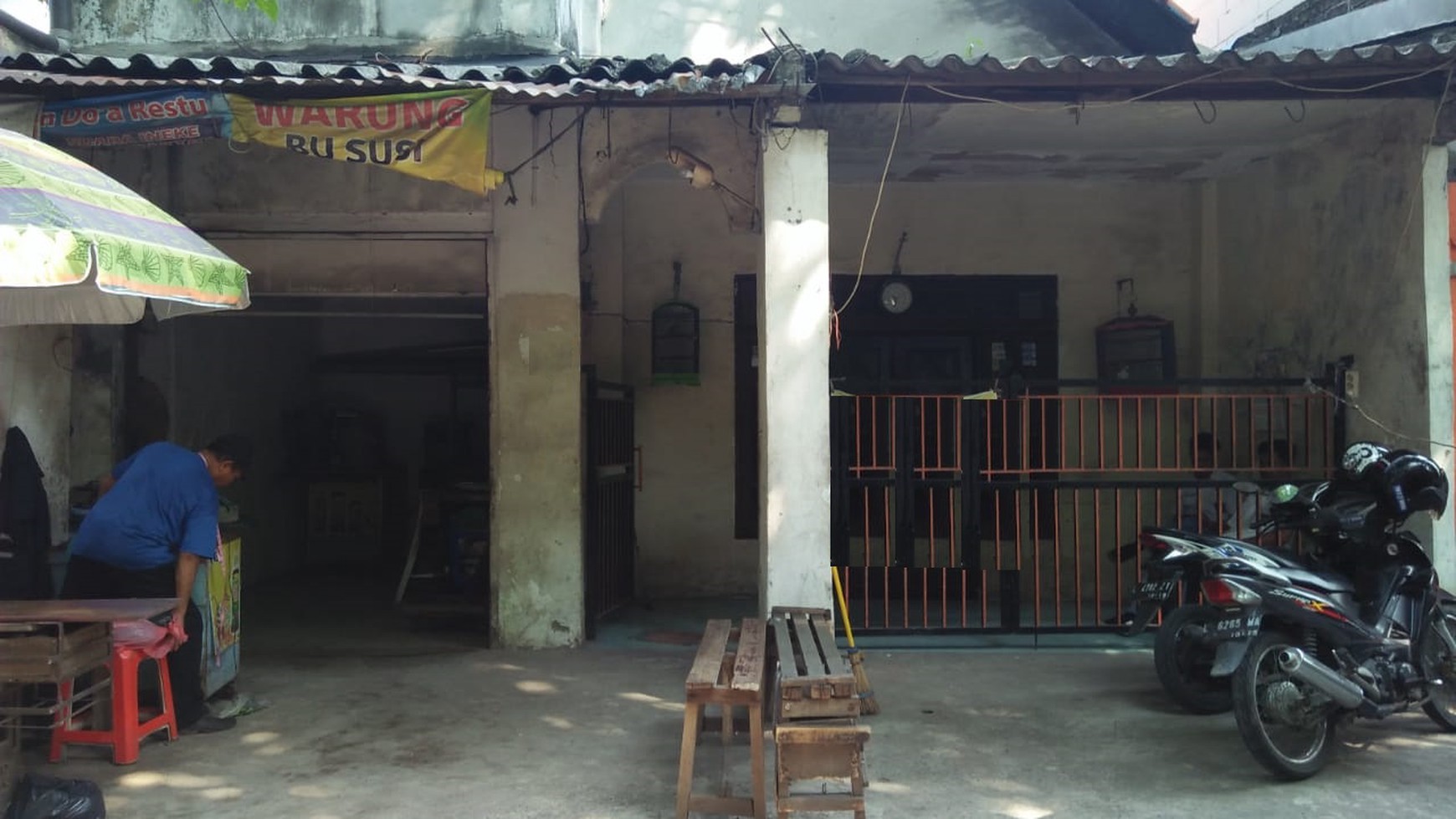 Rumah Kos Aktif Jalan Kawi