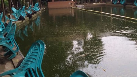 Dijual Rumah Beserta Dengan Pemancingan, Cocok Untuk Invest @Jl Aselih, Ciganjur, Jakarta Selatan