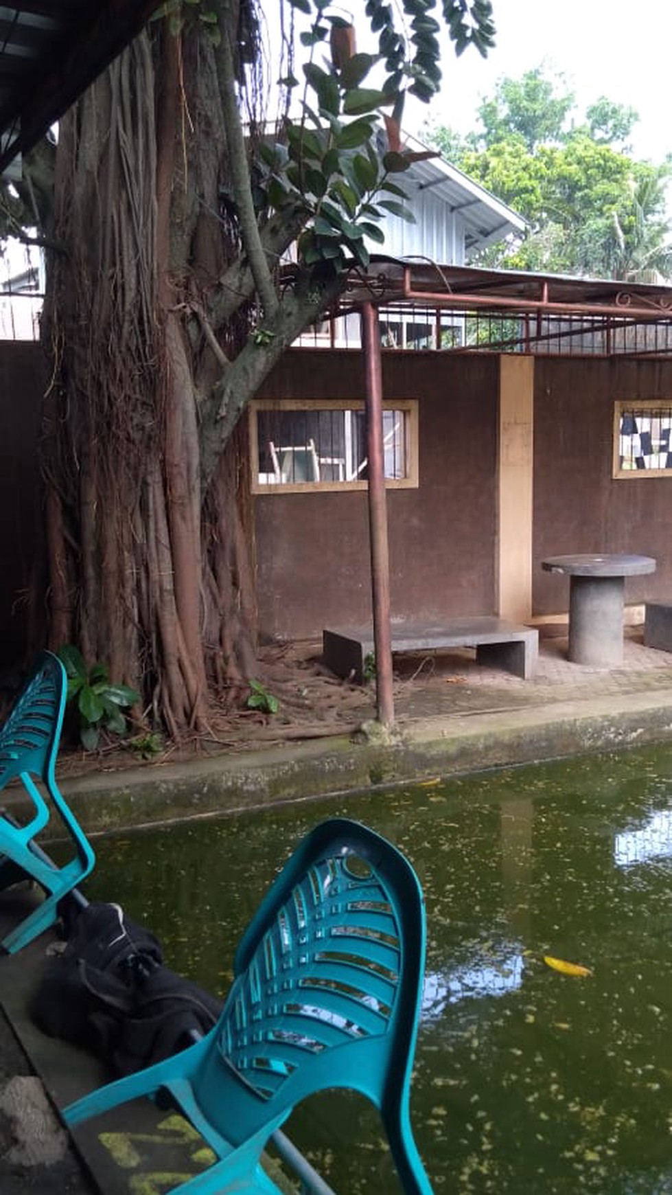 Dijual Rumah Beserta Dengan Pemancingan, Cocok Untuk Invest @Jl Aselih, Ciganjur, Jakarta Selatan