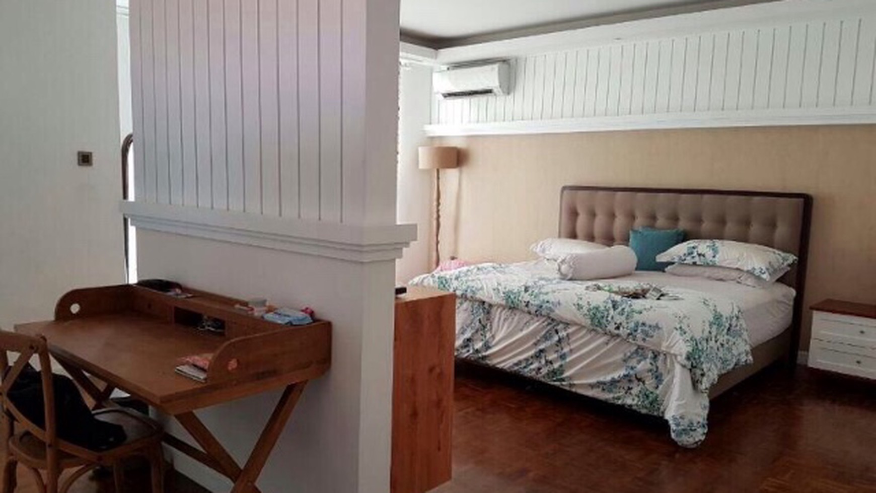 Rumah Siap Huni, Hunian Nyaman, dan Asri @Bangka, Jakarta Selatan
