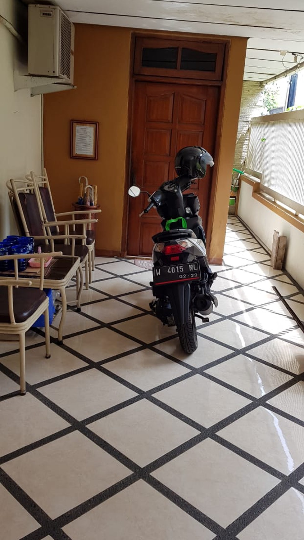 Rumah jalan rajawali waru sidoarjo bagus