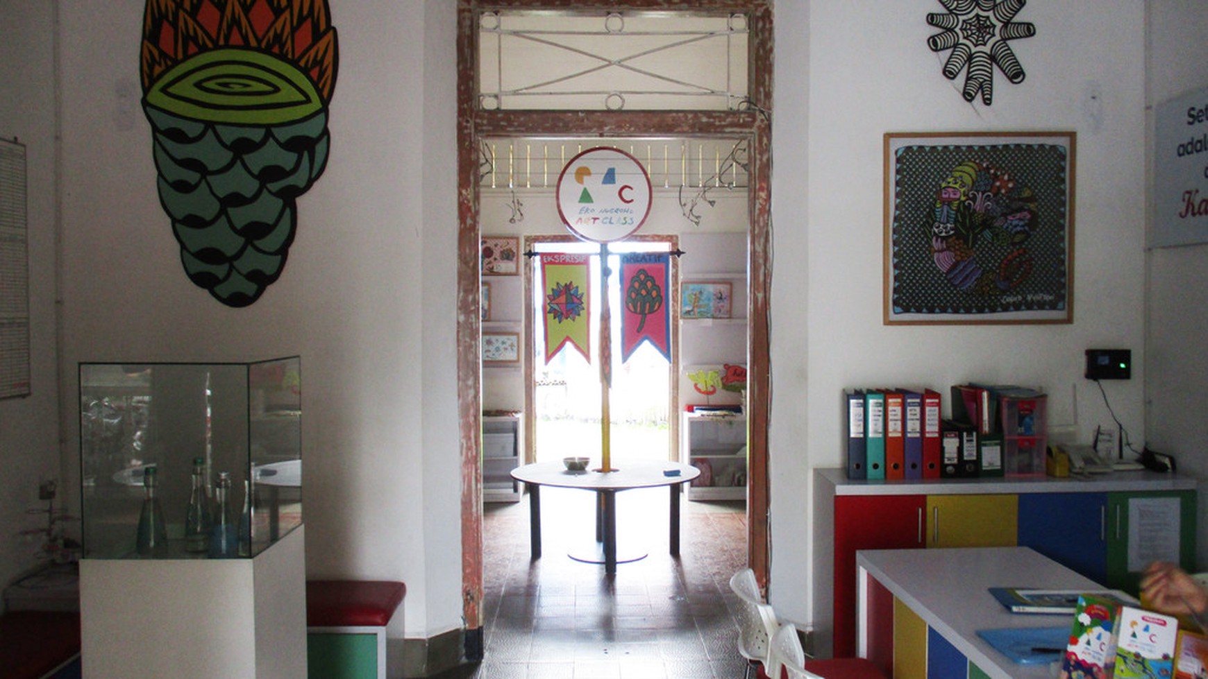RUMAH/RUANG USAHA DITENGAH KOTA, JL BINTARAN TENGAH, YOGYAKARTA