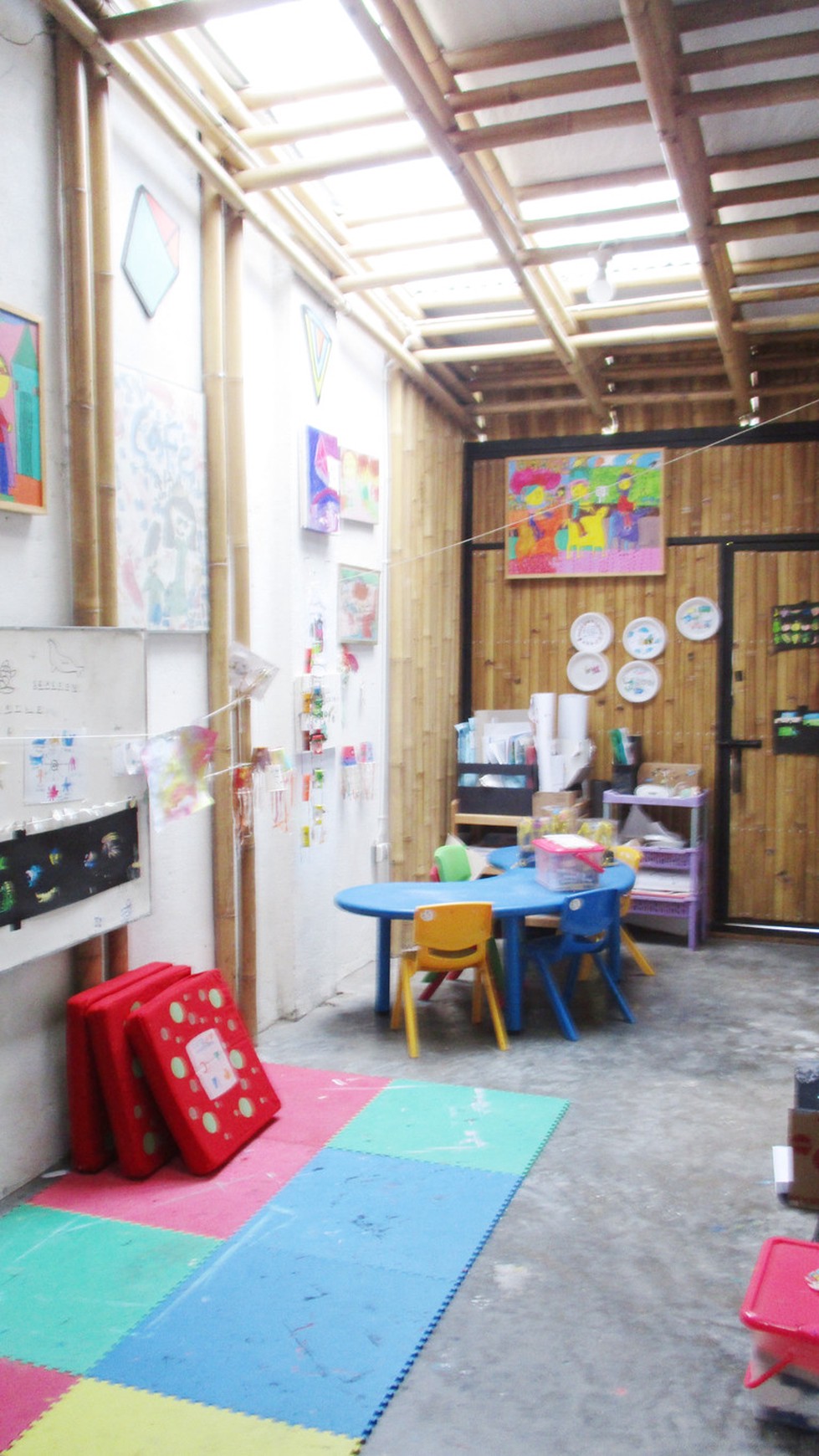 RUMAH/RUANG USAHA DITENGAH KOTA, JL BINTARAN TENGAH, YOGYAKARTA