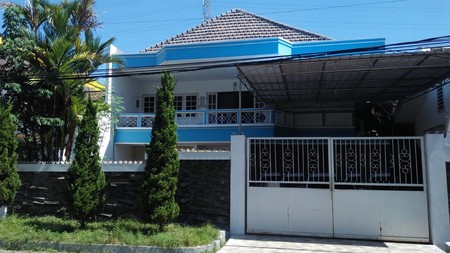 Rumah Bagus Siap HUni di Villa Kalijudan