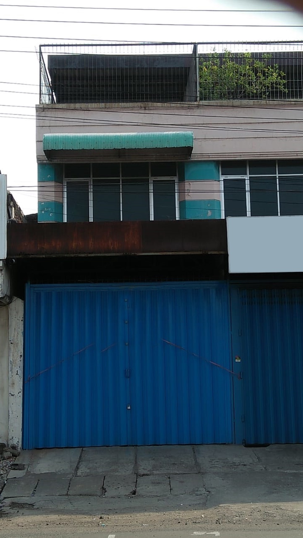 Ruko Nol Jalan Raya Tidar