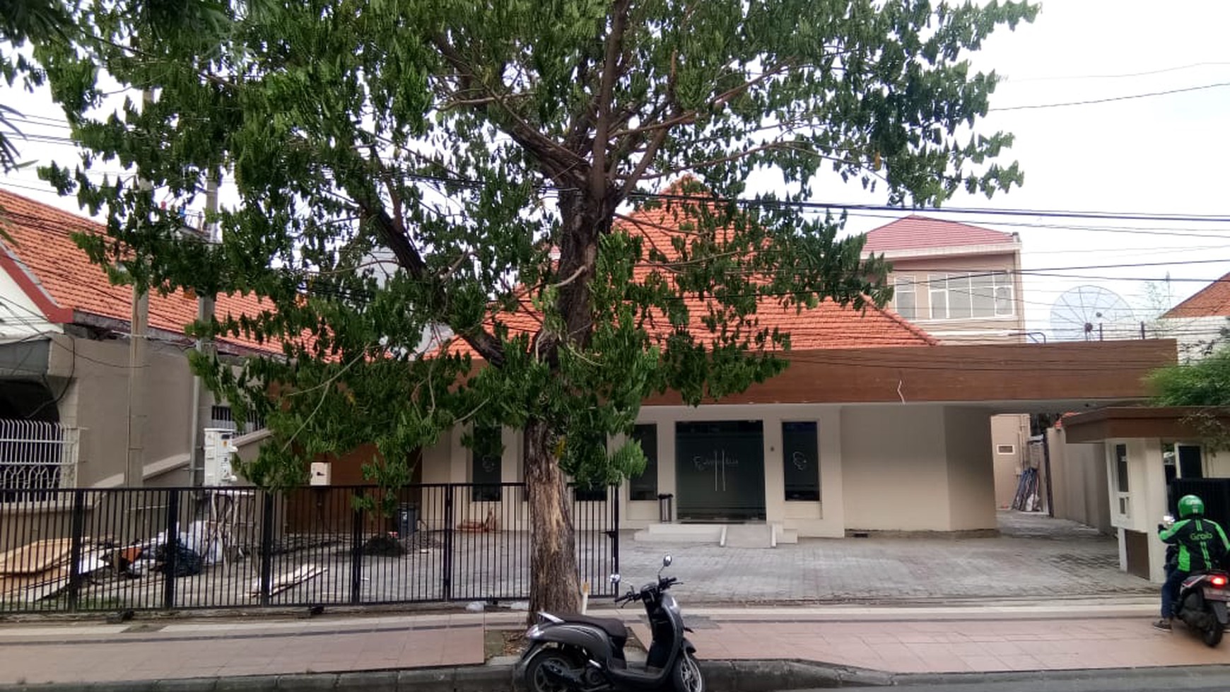 Rumah Hitung Tanah Gubeng