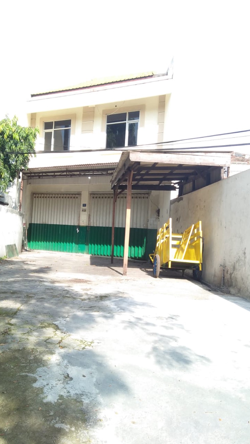 Ruko Nol Jalan Raya Tambang Boyo