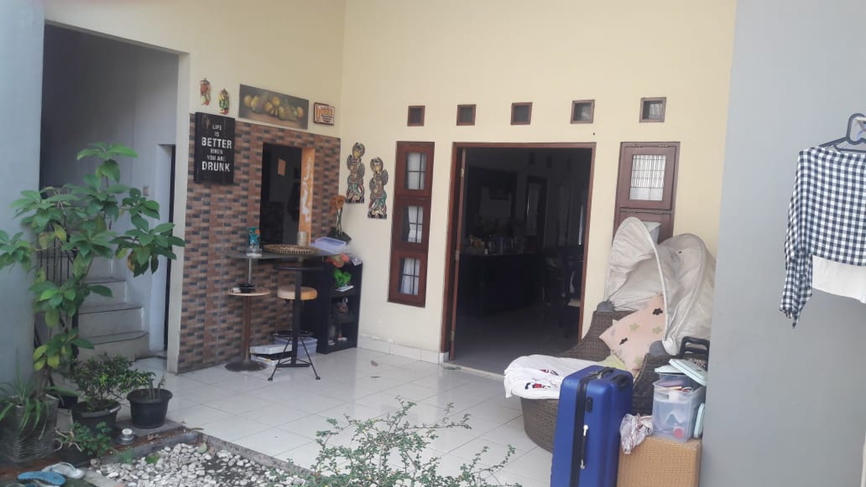 Rumah Siap Huni, Hunian Nyaman, dan Asri @Cempaka, Pesanggrahan