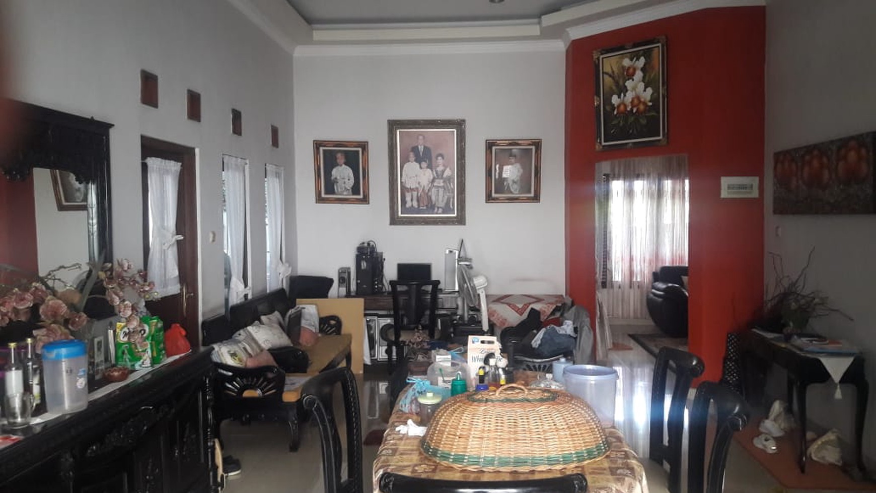 Rumah Siap Huni, Hunian Nyaman, dan Asri @Cempaka, Pesanggrahan