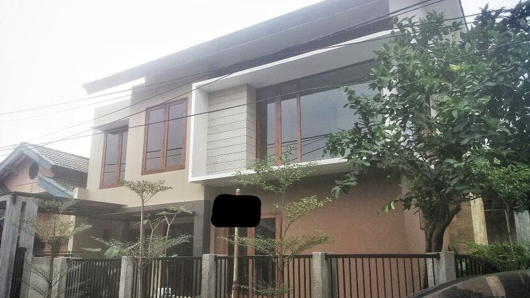 Rumah Nyaman, Posisi Hook, Siap Huni dan Lokasi Strategis @Kucica, Bintaro