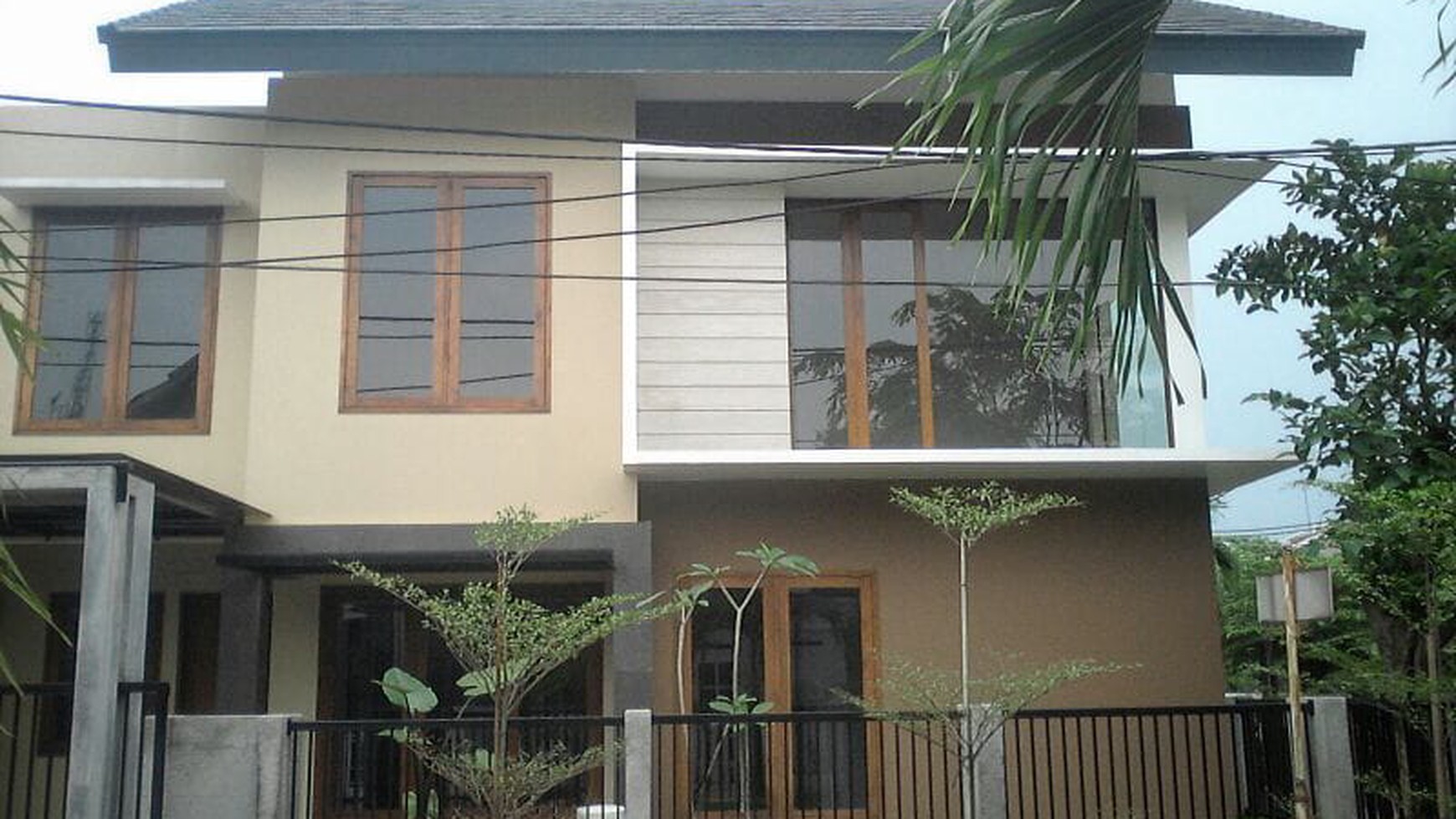 Rumah Nyaman, Posisi Hook, Siap Huni dan Lokasi Strategis @Kucica, Bintaro