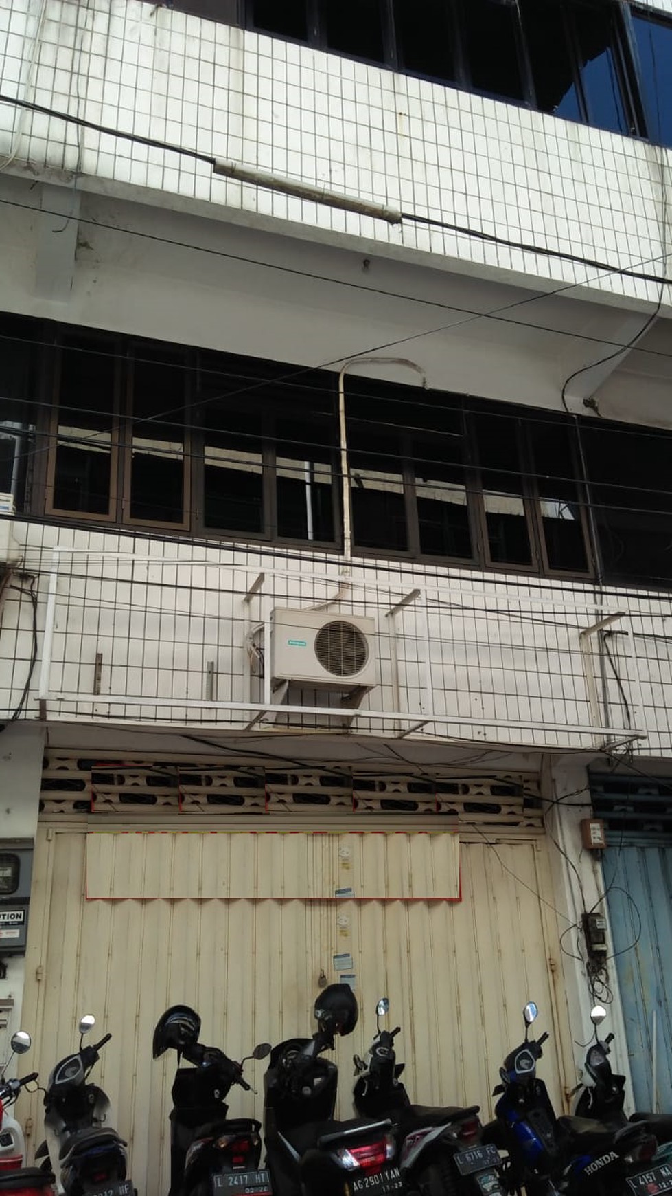 Ruko 4 Lantai RMI Ngagel